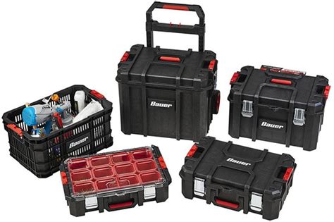 tool boxes from harbor freight